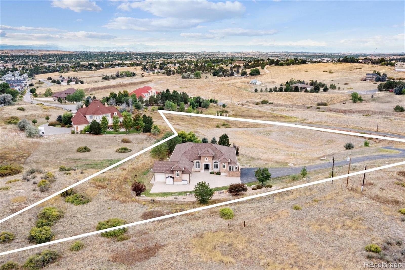 7372 Talon Trl, Parker, CO, 80138, USA, 5 Bedrooms Bedrooms, ,5 BathroomsBathrooms,Residential,Active,7372 Talon Trl,8869473