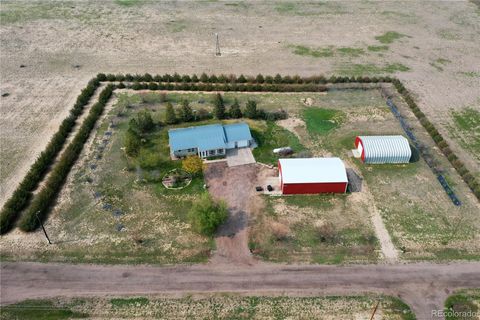 925 S County Road 185, Byers, CO 80103 - #: 4299642