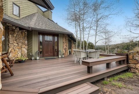 8550 S Mariposa Drive Morrison CO 80465