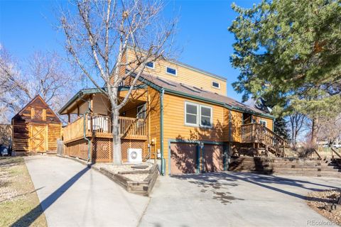 Photo of 7605 W 62nd Avenue, Arvada, CO 80004 (MLS # 6509541)