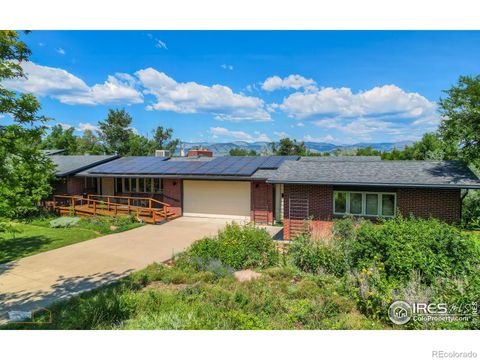 6423 Clearview Road, Boulder, CO 80303 - #: IR992925