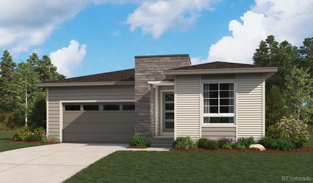 Photo of Parker, CO 80134 (MLS # 9909999)