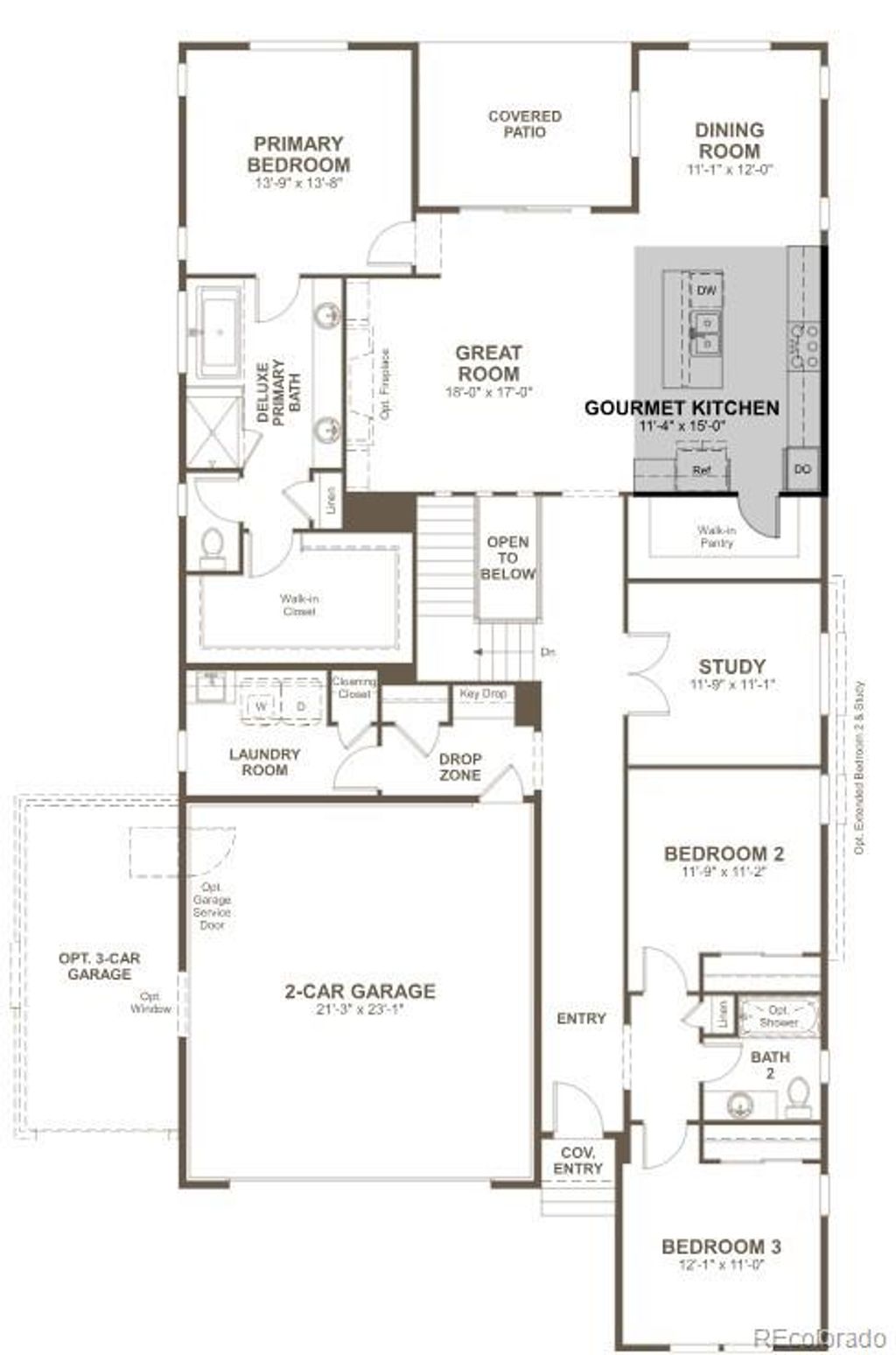 Photo of Parker, CO 80134 (MLS # 9909999)