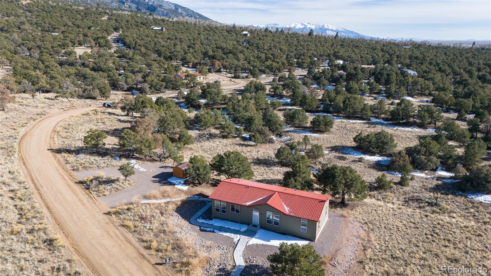 2037 Lost Cave Way, Crestone, CO, 81131 1 2037 Lost Cave Way