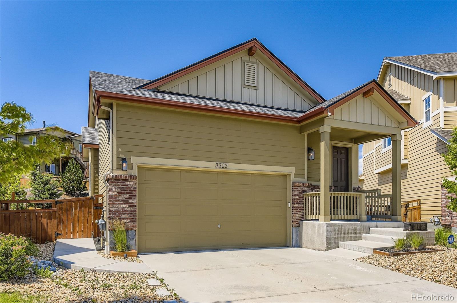 3323 Youngheart Way, Castle Rock, CO, 80109 1 3323 Youngheart Way