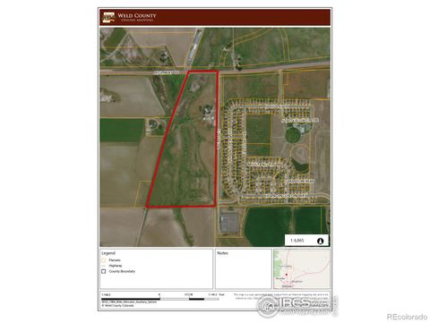 0 County Road 5 1/2 Mead CO 80504