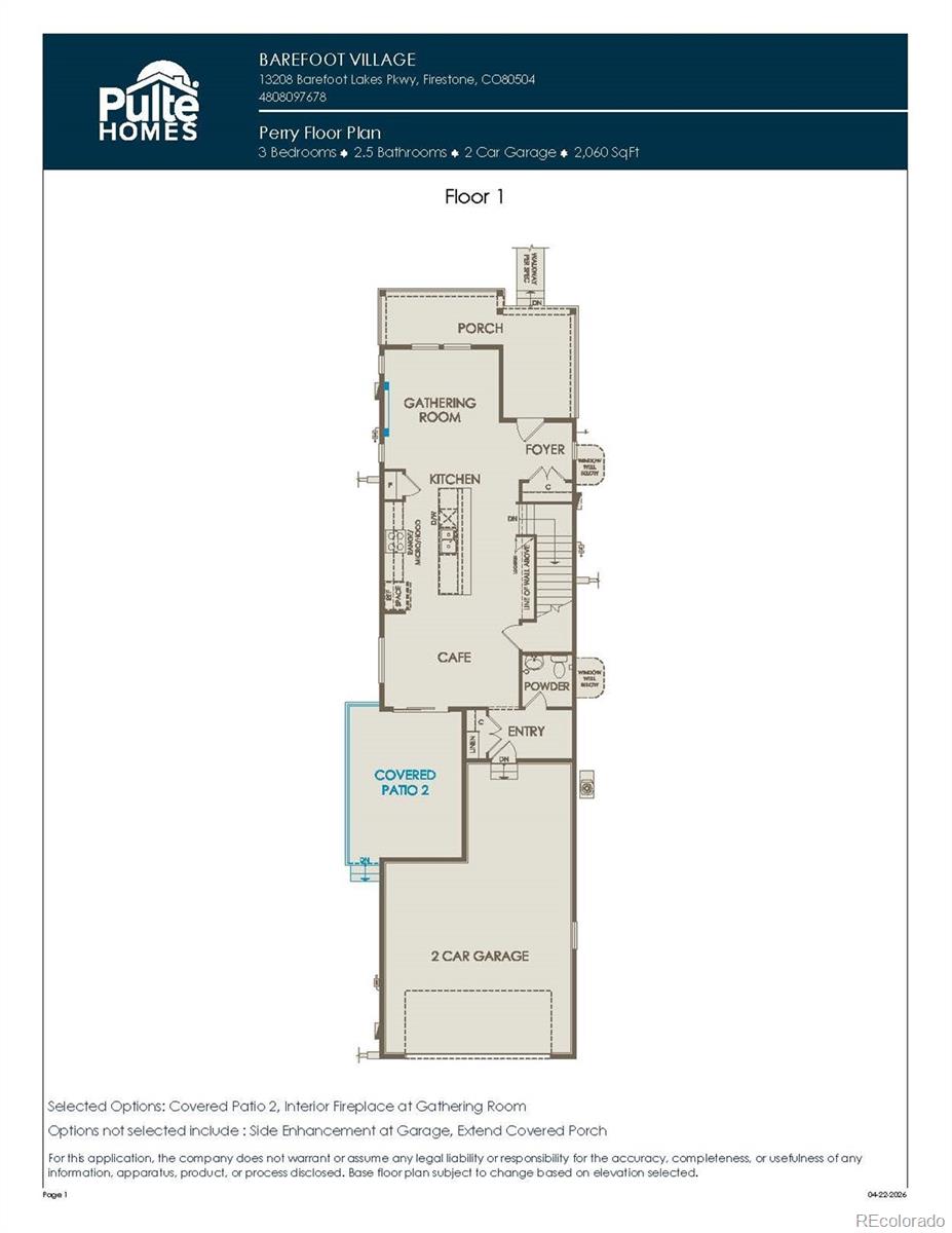 13195 Front Porch Lane