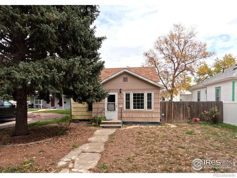 406 Maple Street Fort Morgan CO 80701