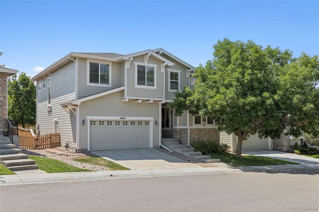 Photo of 10858 Fairmont Lane, Highlands Ranch, CO 80126 (MLS # 9186551)