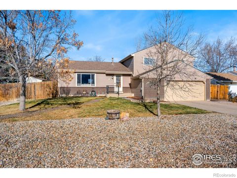 Photo of 1303 Baretta Drive, Loveland, CO 80538 (MLS # IR1047865)