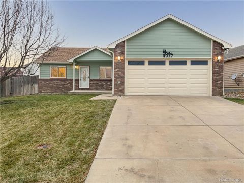 Photo of 3917 Harbor Lane, Evans, CO 80620 (MLS # 3281853)