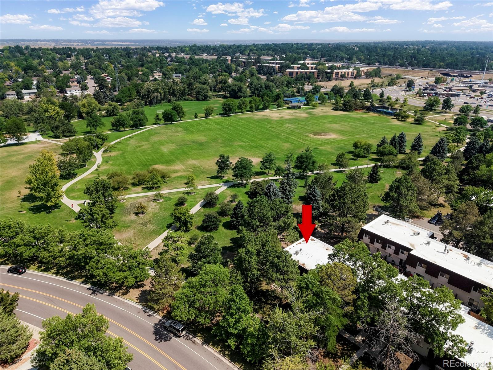 7755 E Quincy Avenue T56
