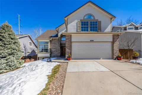 9294 Wiltshire Drive, Highlands Ranch, CO 80130 - #: 1895605