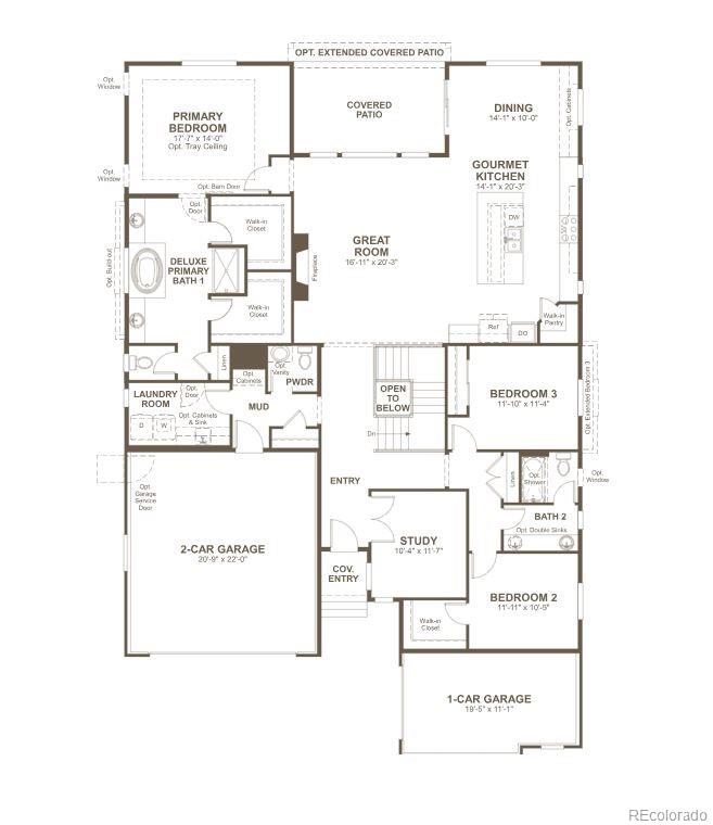 1645 Green Fern Point