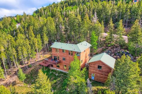 11876 Coal Creek Heights Drive Golden CO 80403