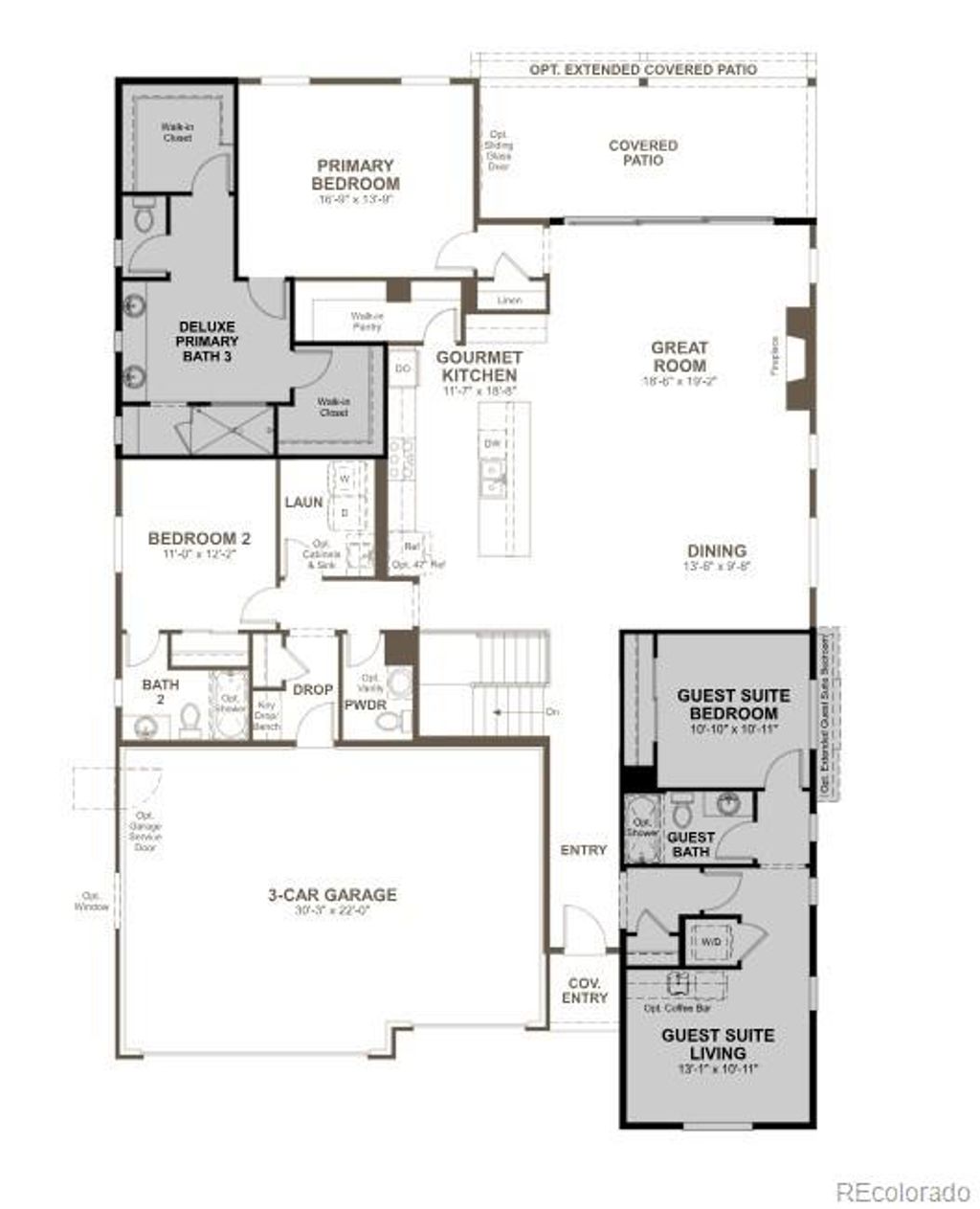 Photo of 16121 Amaryllis Avenue, Parker, CO 80134 (MLS # 9039264)