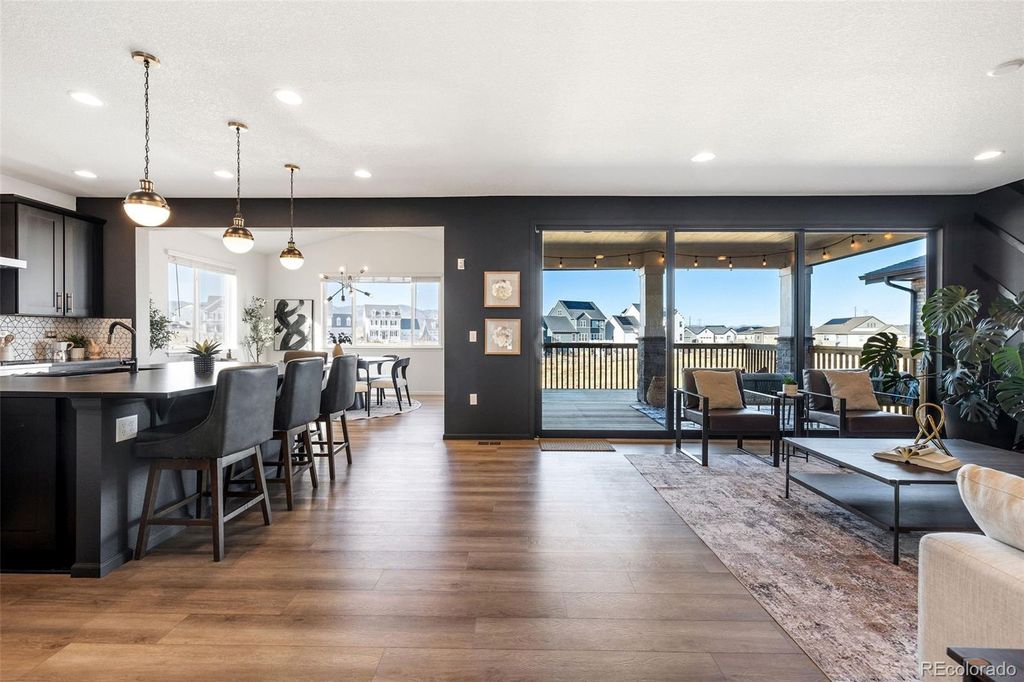 Photo of 8893 Animas River Street, Littleton, CO 80125 (MLS # 6037249)