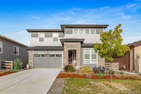 Photo of 8893 Animas River Street, Littleton, CO 80125 (MLS # 6037249)