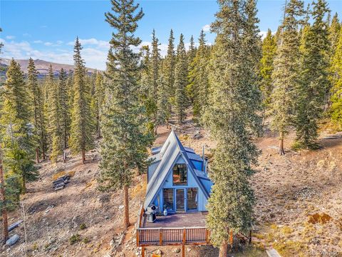 3427 Co Road 14 Fairplay CO 80440