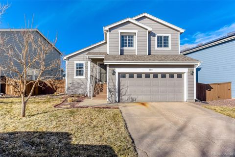 9913 Saybrook Street Highlands Ranch CO 80126