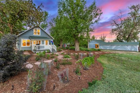 13183 N 95th Street Longmont CO 80504