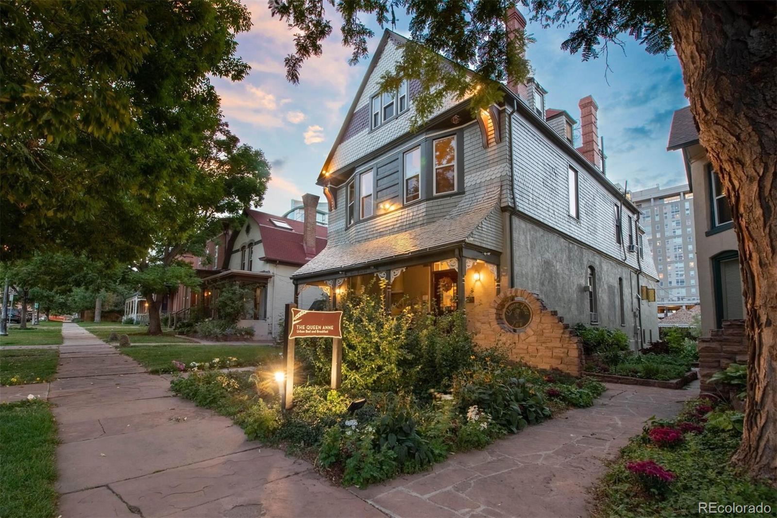 Photo 1 of 42 — 2147 Tremont Place, Denver, CO 80205