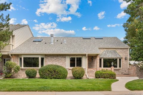 7698 S Cove Circle Centennial CO 80122