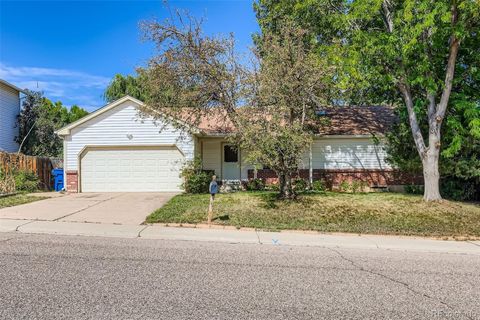 10279 W Walker Avenue Littleton CO 80127