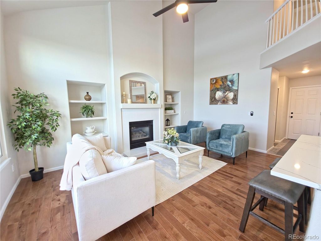 Photo of 6945 Mountain Brush Circle, Highlands Ranch, CO 80130 (MLS # 2484877)