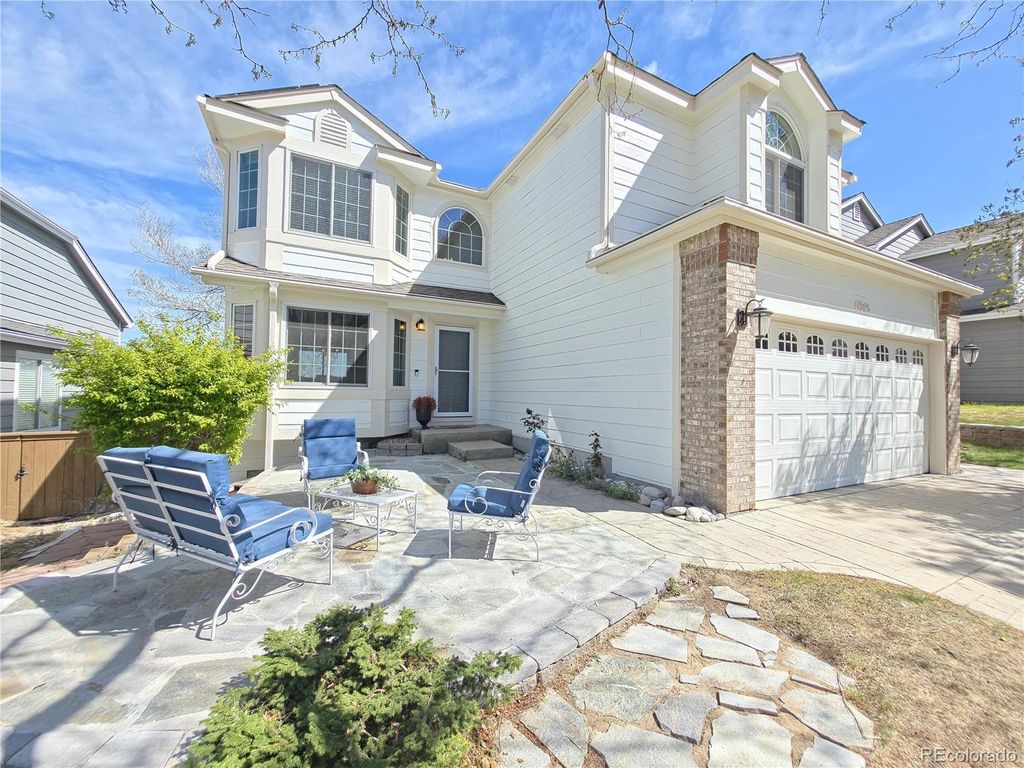 Photo of 6945 Mountain Brush Circle, Highlands Ranch, CO 80130 (MLS # 2484877)