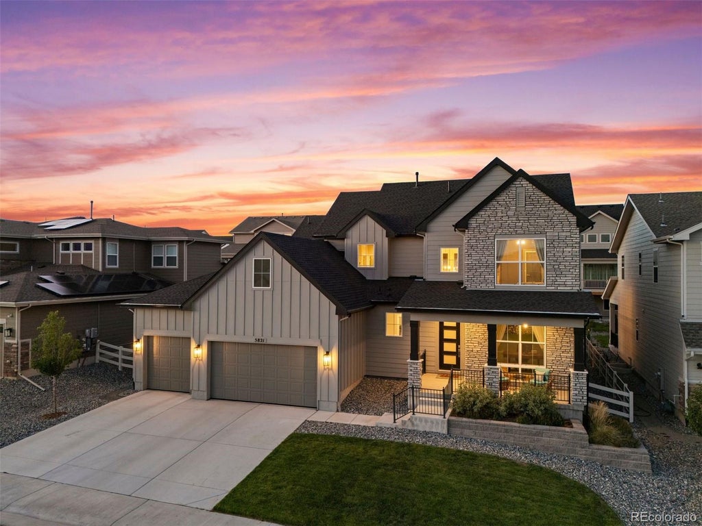 Photo of 5821 Tesoro Point, Parker, CO 80134 (MLS # 2732726)