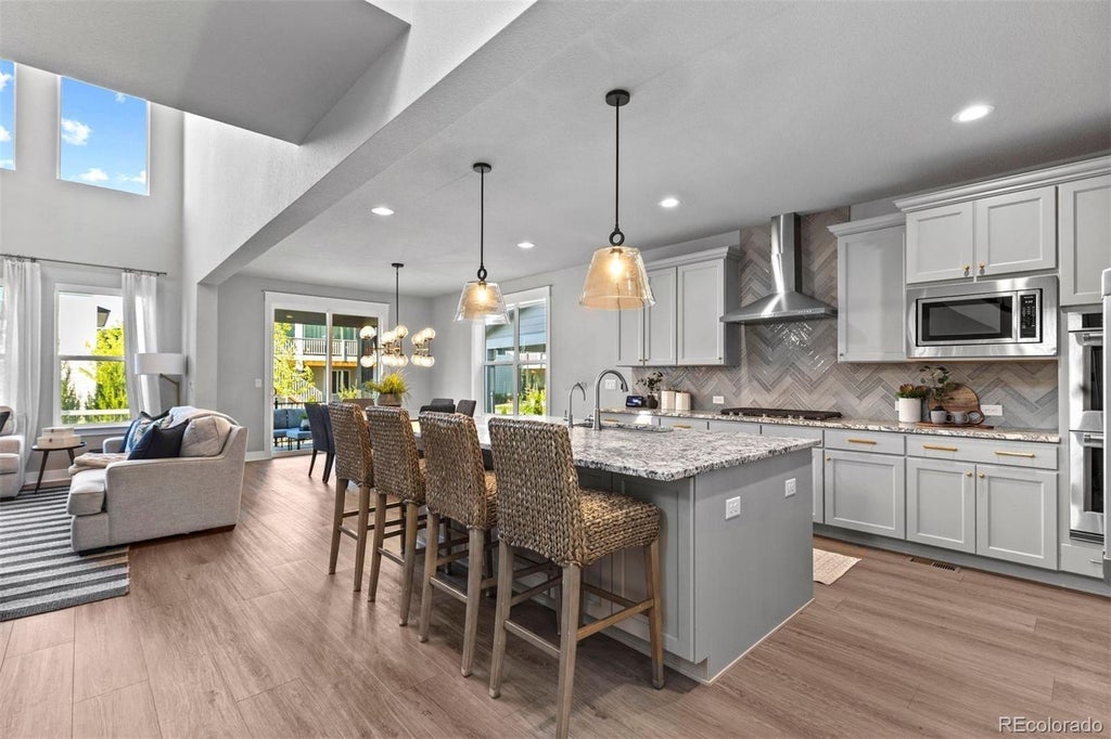 Photo of 5821 Tesoro Point, Parker, CO 80134 (MLS # 2732726)