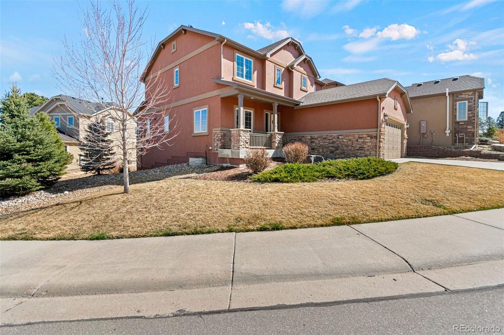 Photo of 1842 Holmby Court, Castle Rock, CO 80104 (MLS # 1838251)