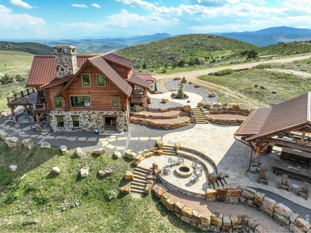 Photo of 9126 Gold Mine Road, Loveland, CO 80538 (MLS # IR1045737)