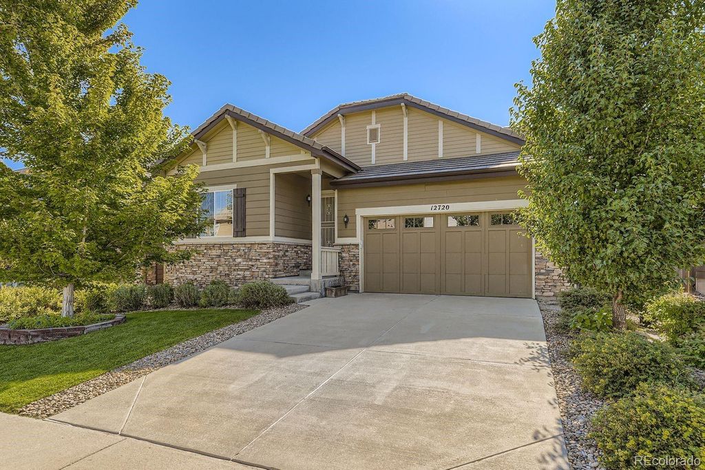 Photo of 12720 Fisher Drive, Englewood, CO 80112 (MLS # 9099144)