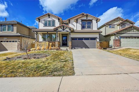 10543 Westcliff Place, Highlands Ranch, CO 80130 - #: 8729223