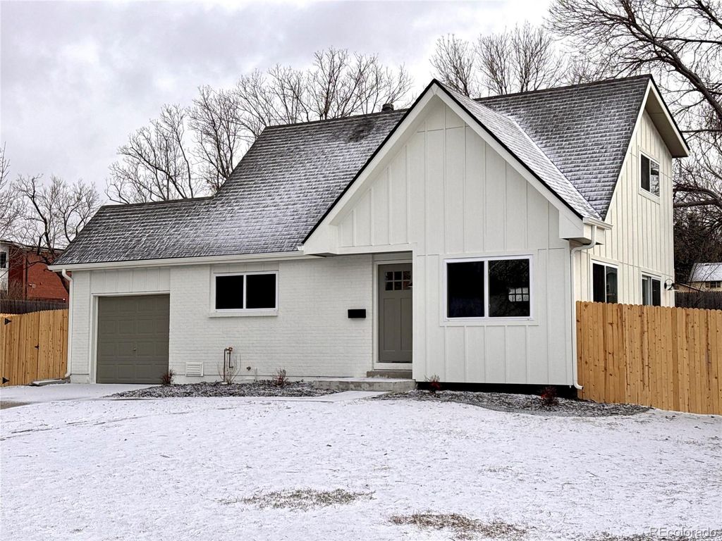 Photo of 1464 W Lake Avenue, Littleton, CO 80120 (MLS # 5842273)