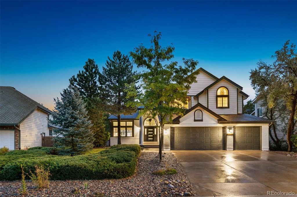 Photo of 9946 Wyecliff Drive, Highlands Ranch, CO 80126 (MLS # 3848698)