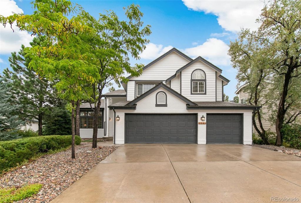 Photo of 9946 Wyecliff Drive, Highlands Ranch, CO 80126 (MLS # 3848698)