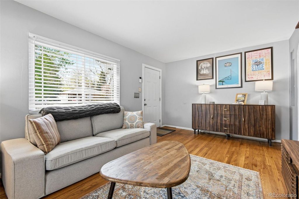Photo of 930 S Bryant Street, Denver, CO 80219 (MLS # 9067152)
