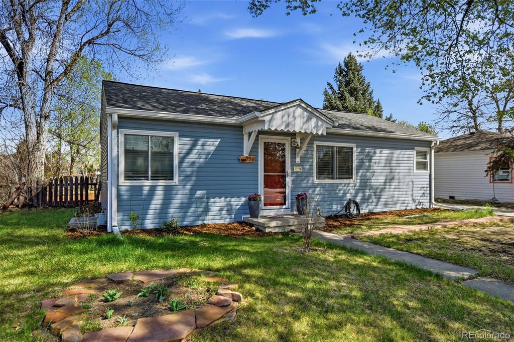 Photo of 930 S Bryant Street, Denver, CO 80219 (MLS # 9067152)