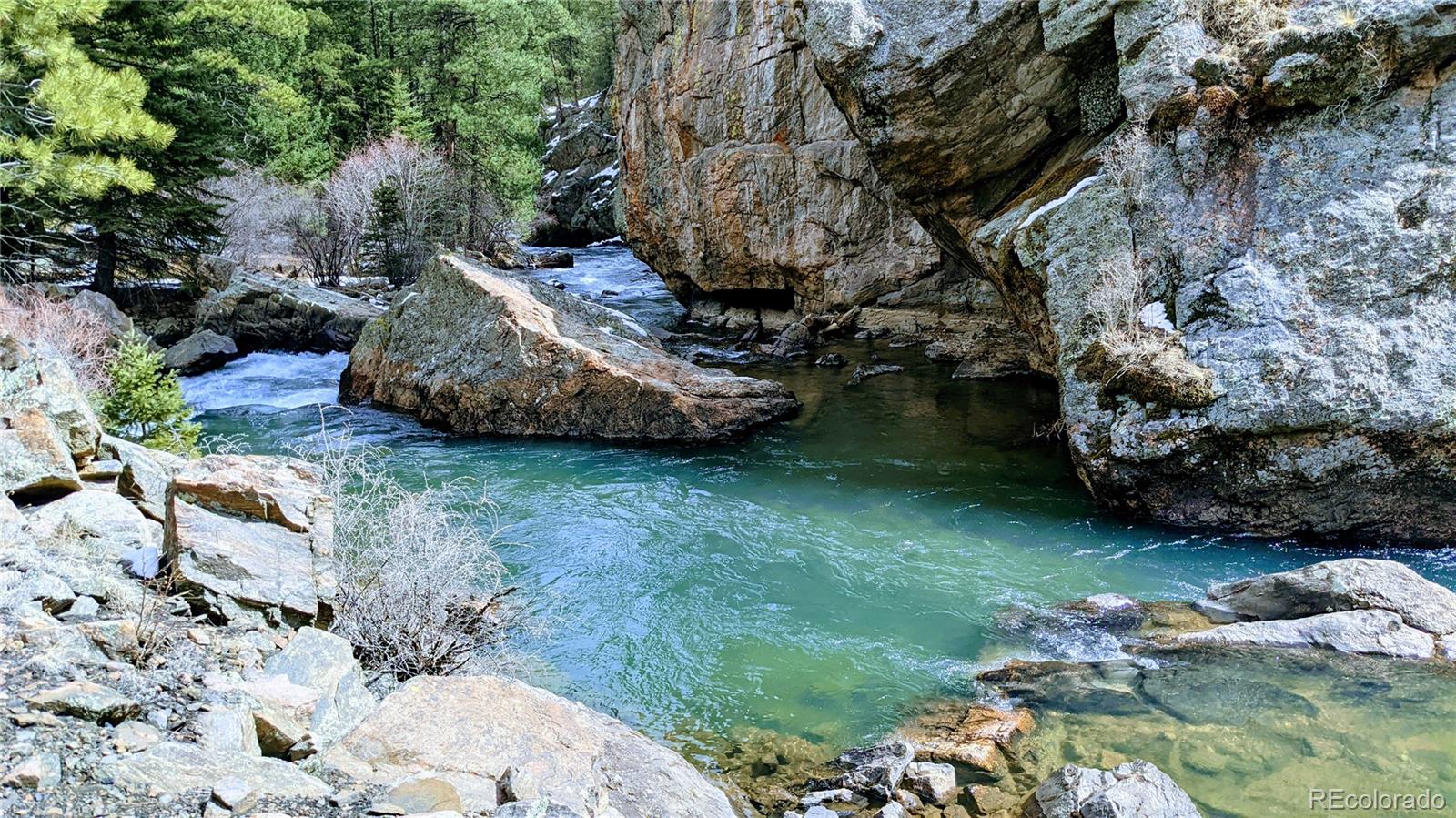 598 Holmes Gulch Road