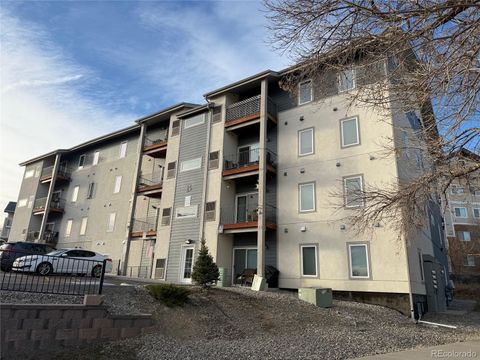 Photo of 1401 W 85th Avenue #B102, Denver, CO 80260 (MLS # 3130399)