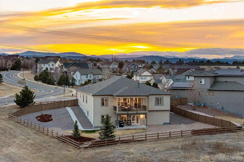 Photo of 3462 Alta Sierra Way, Castle Rock, CO 80108 (MLS # 9837056)