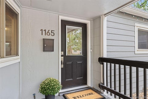 Photo of 1165 Rosemary Street, Denver, CO 80220 (MLS # 3706075)