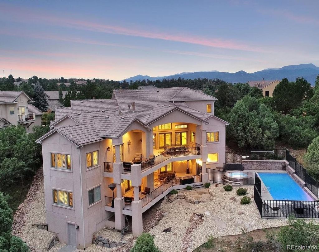 Photo of Colorado Springs, CO 80918 (MLS # 9024950)