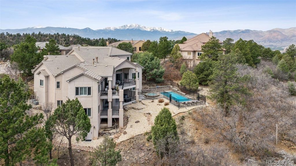 Photo of Colorado Springs, CO 80918 (MLS # 9024950)