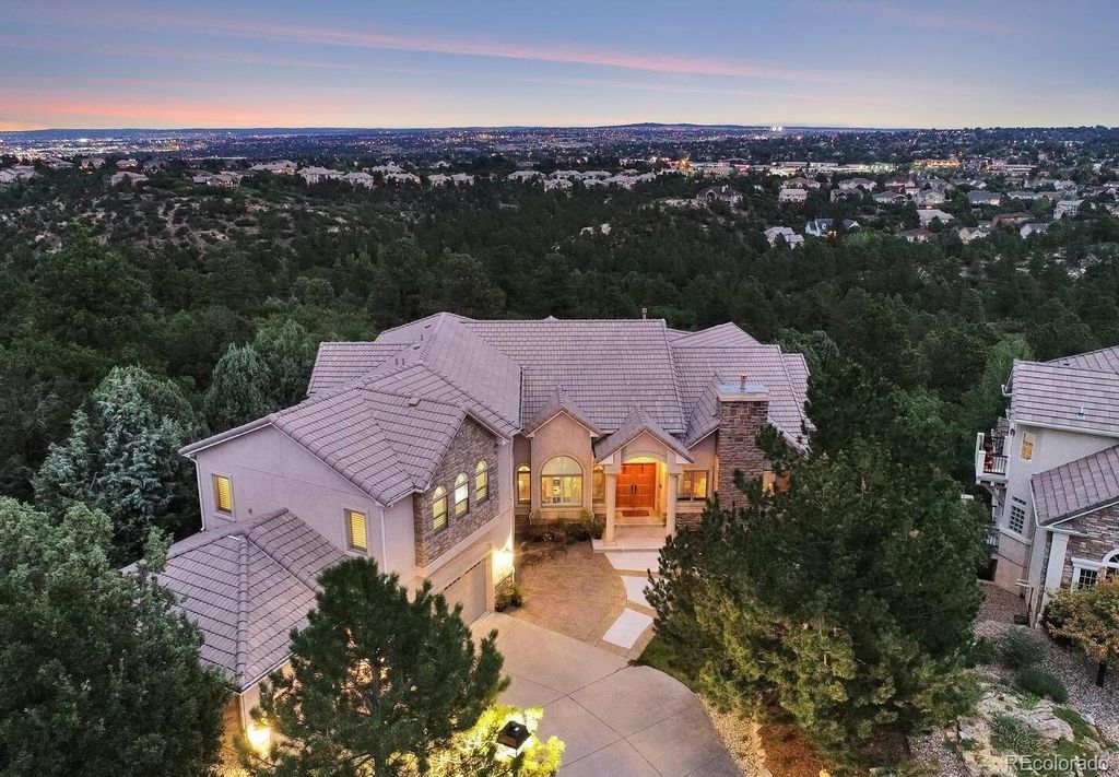 Photo of Colorado Springs, CO 80918 (MLS # 9024950)