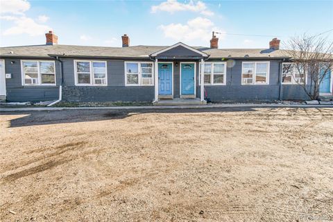 Photo of 7384 Oneida Drive, Commerce City, CO 80022 (MLS # 6097199)
