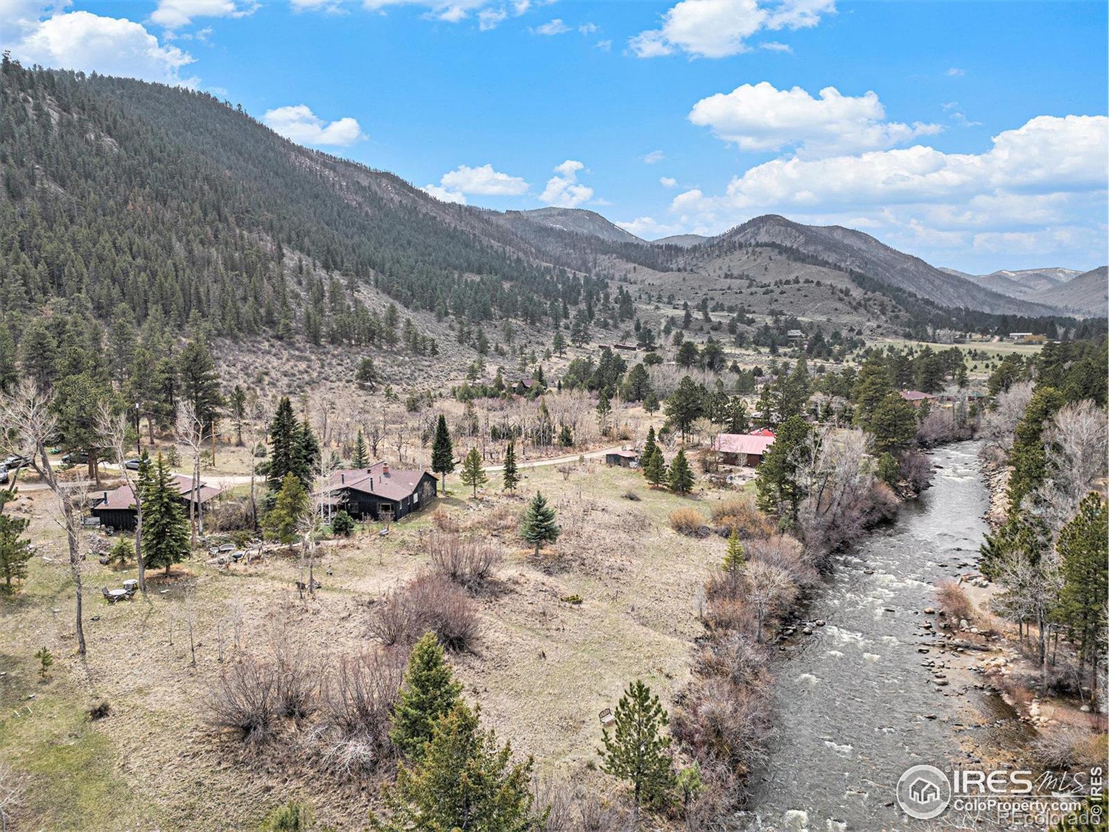 504 Rustic Road, Bellvue, CO, 80512 1 504 Rustic Road
